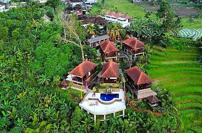 Beji Ayu Sidemen Guest house 4*