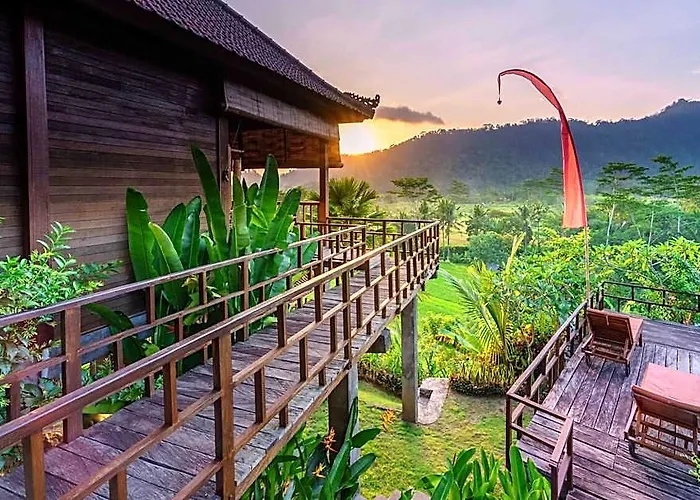 Beji Ayu Sidemen Guest house