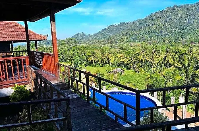 Beji Ayu Sidemen 4*