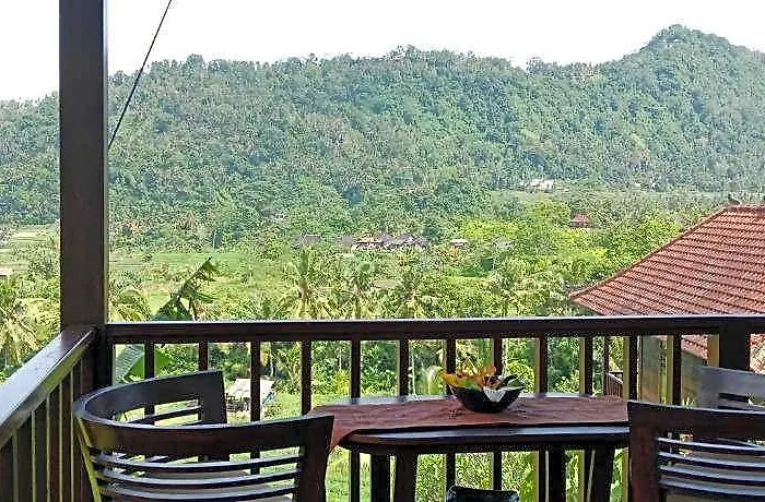 Beji Ayu Sidemen Maison d'hôtes 4*