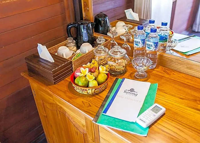 Beji Ayu Sidemen Maison d'hôtes Wisma Kerta