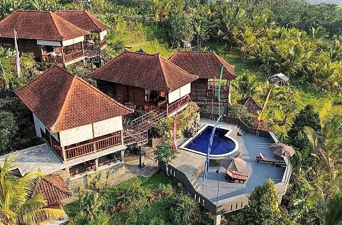 Beji Ayu Sidemen 4* Wisma Kerta